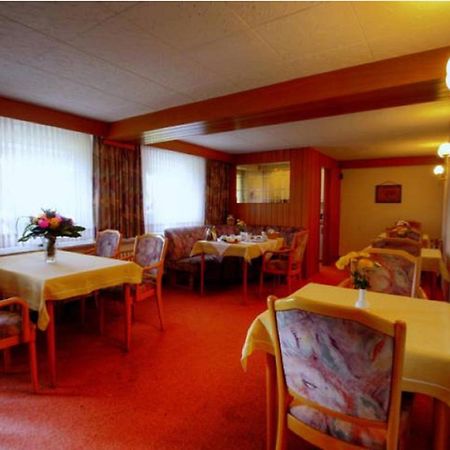 Pension Braun Winterberg Extérieur photo