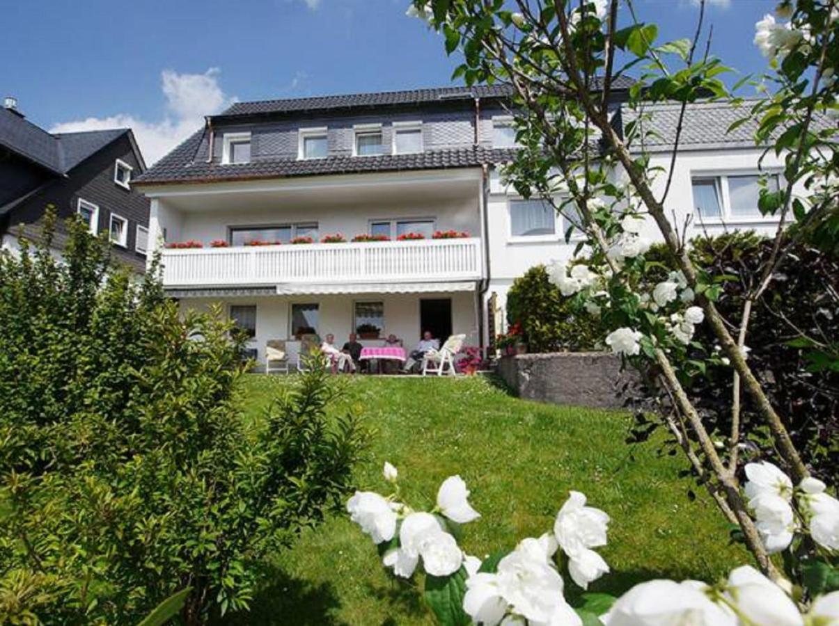 Pension Braun Winterberg Extérieur photo