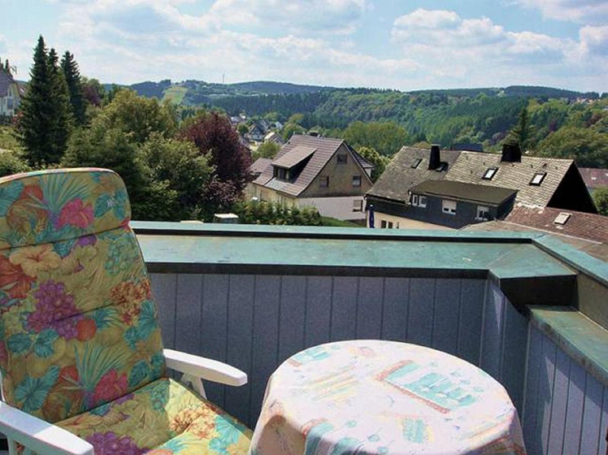 Pension Braun Winterberg Extérieur photo