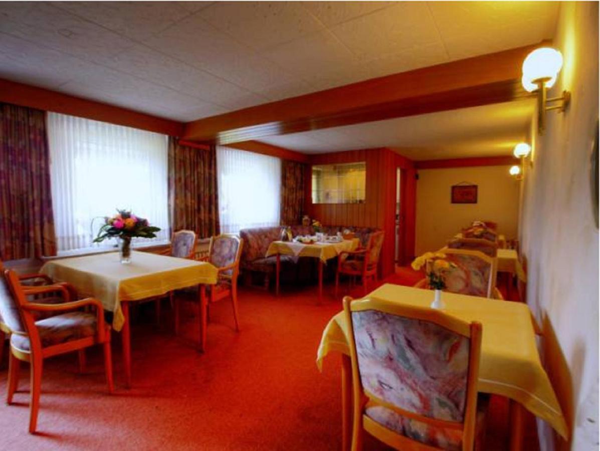 Pension Braun Winterberg Extérieur photo